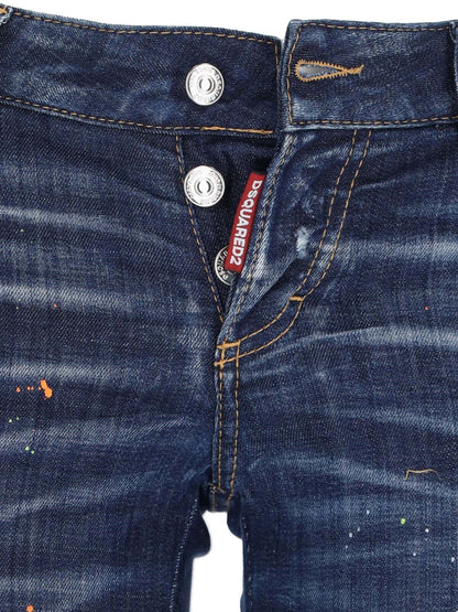 Jeans slim "Jennifer"