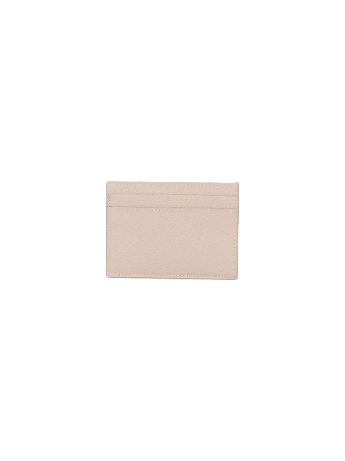 Logo card holder