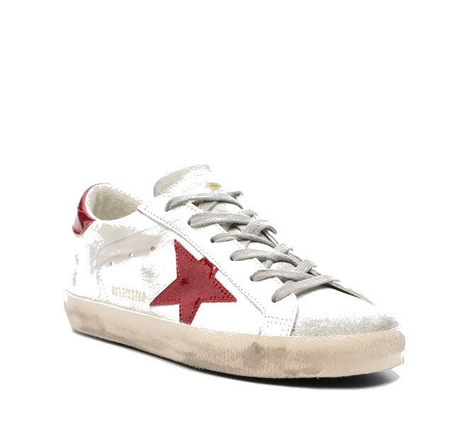 Golden Goose Sneakers Bianco