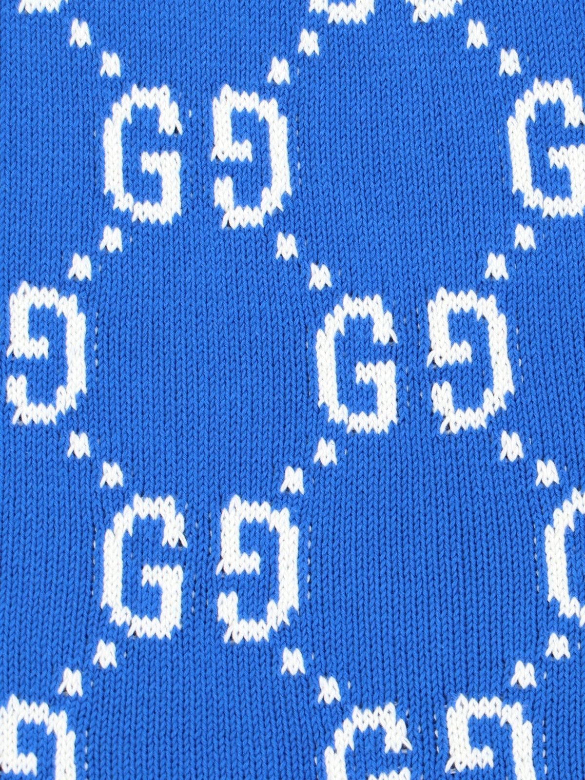 Maglione girocollo "GG"