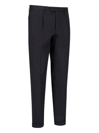 Tailored trousers