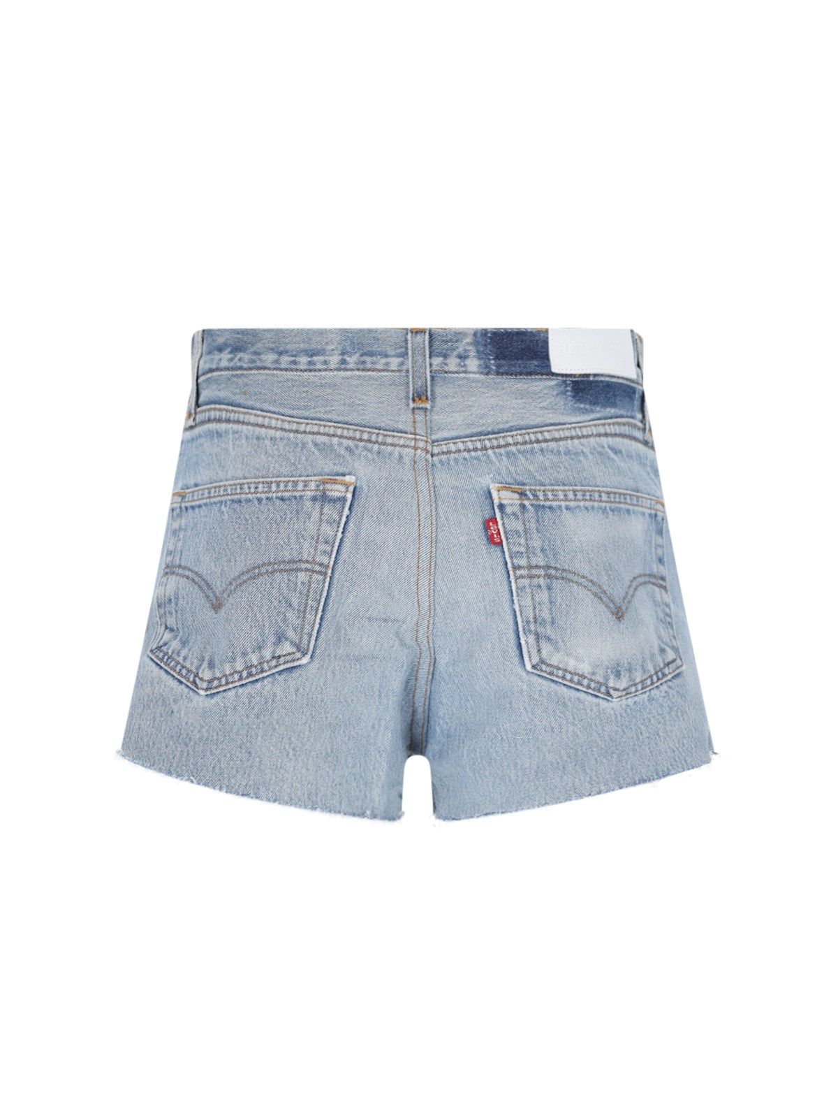 x Levi's Pantaloncini denim