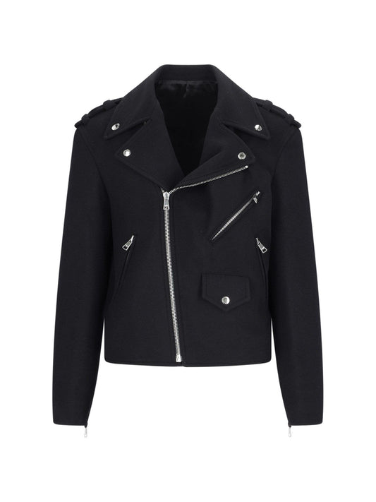 Bikerjacke