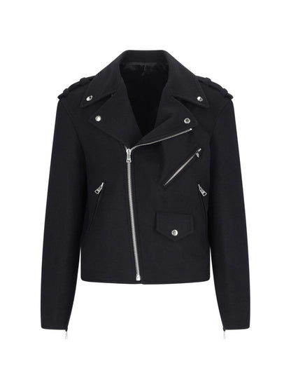 Bikerjacke