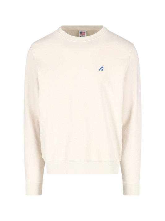 „Tennis Academy“ Rundhals-Sweatshirt