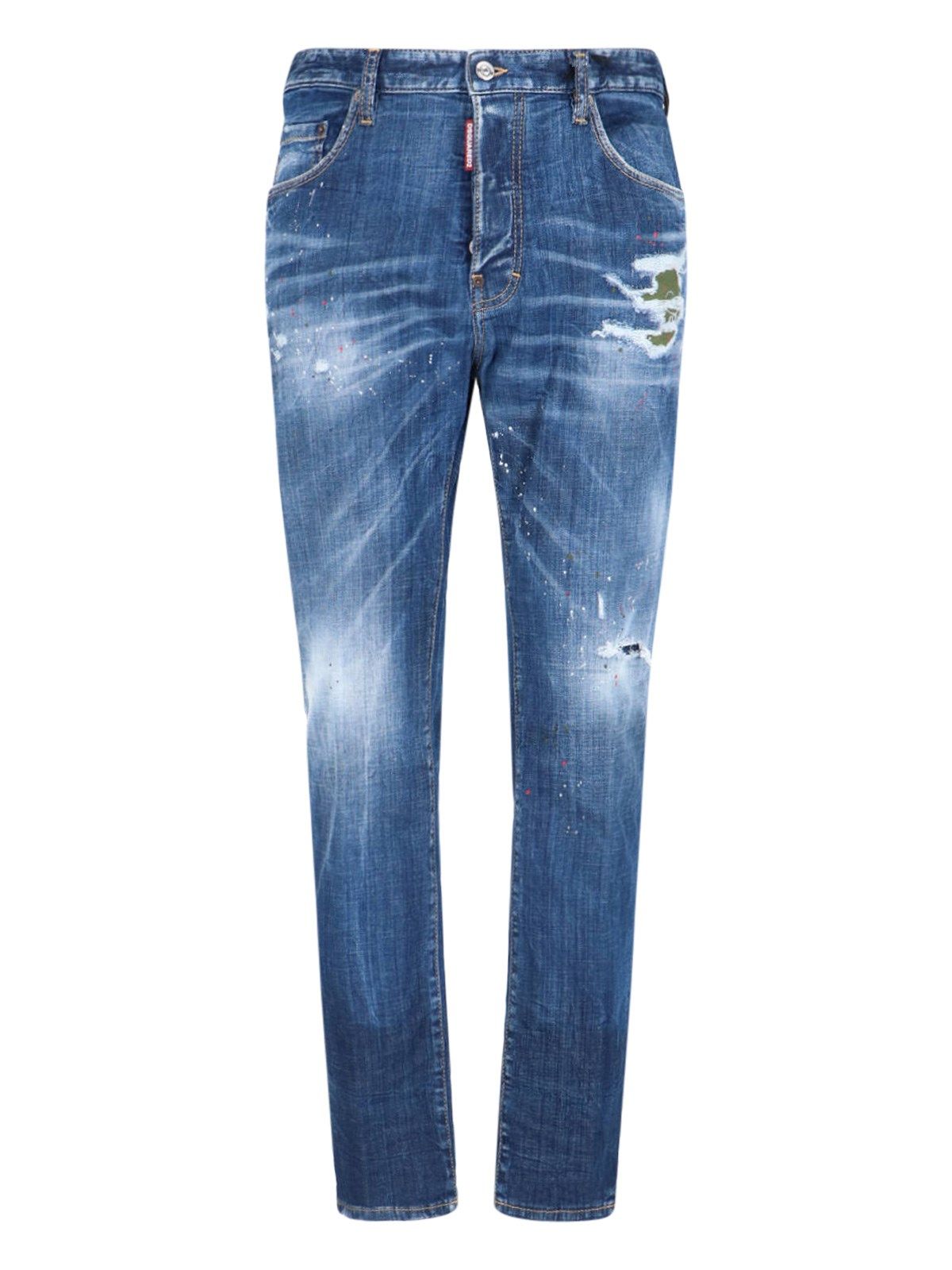 Jeans dritti "642"