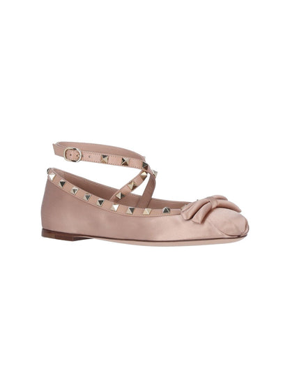 Ballerine "Rockstud"