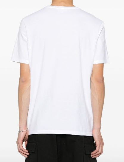 MAISON KITSUNE' T-shirt e Polo Bianco