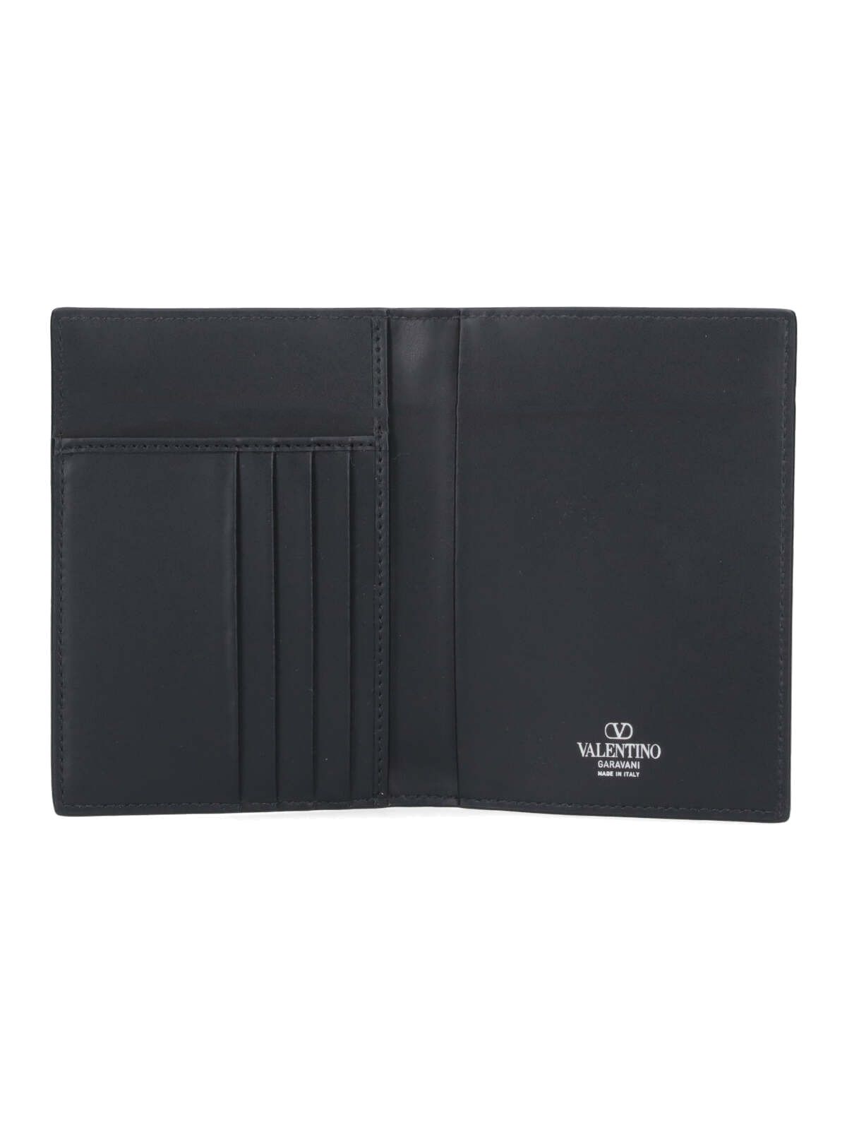 Porta passaporto bi-fold "Vltn"