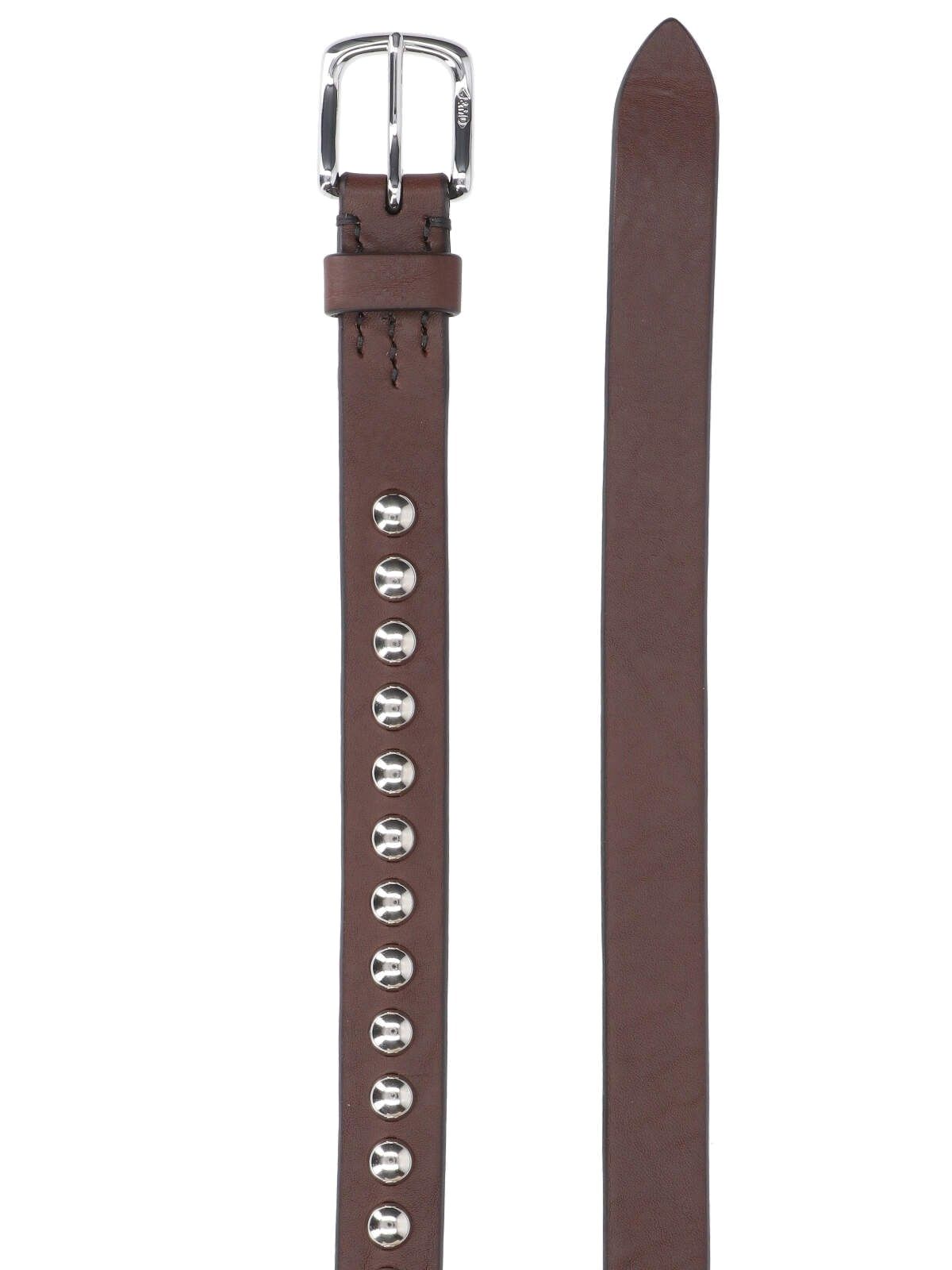 Cintura "Dome Rivets Narrow"