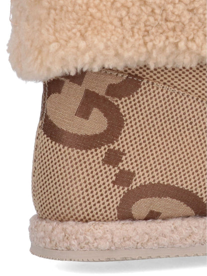 Stivaletti con Morsetto