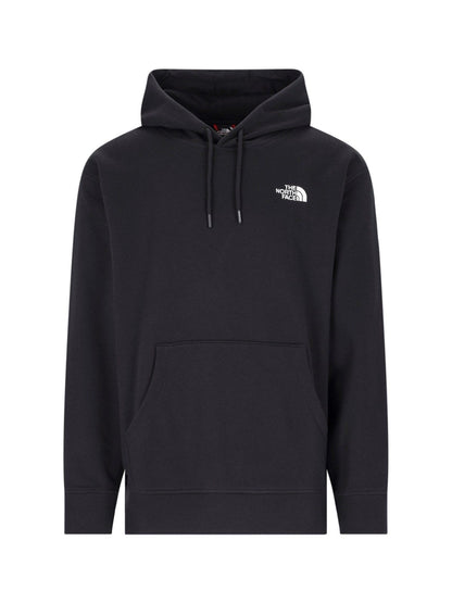 Logo hoodie