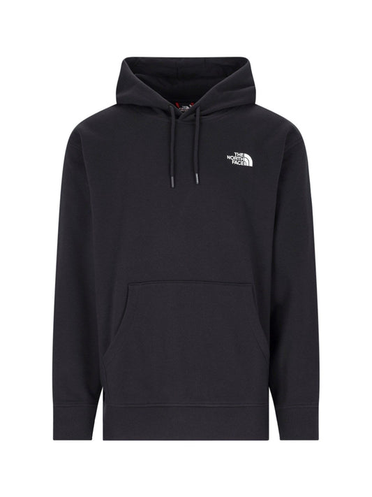 Logo hoodie