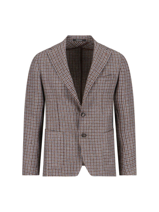 Blazer monopetto