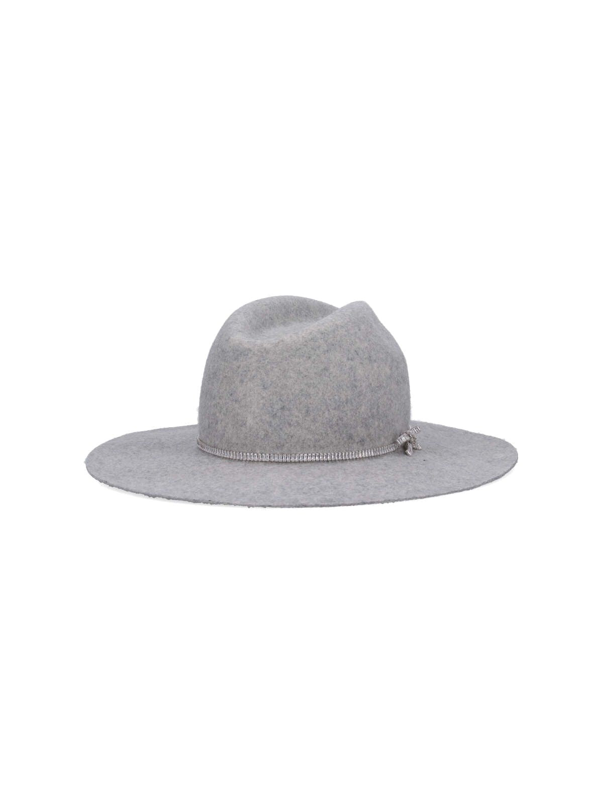 Cappello Fedora con cinturino