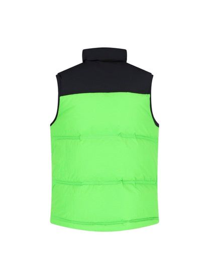 Logo Padded Vest