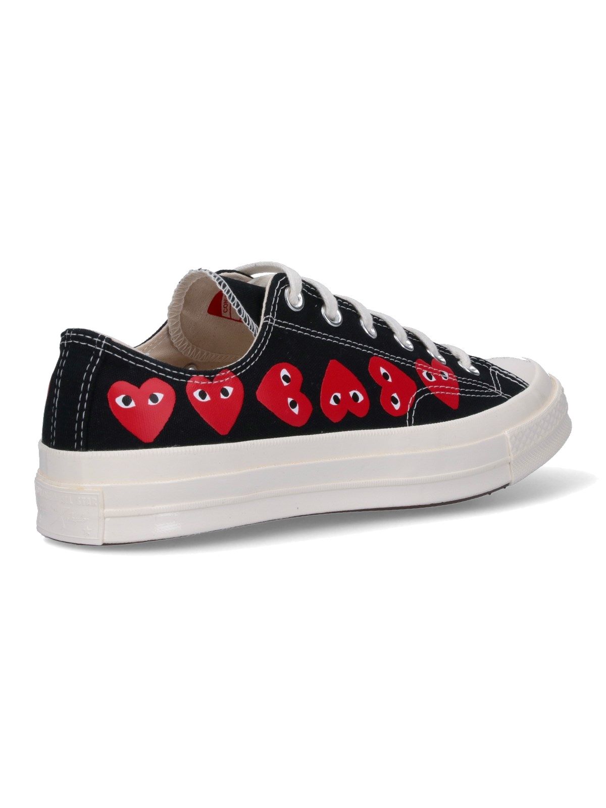 Low-Top-Sneaker „Converse Multi Heart Chuck 70“