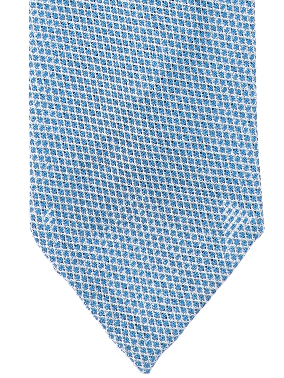 Unlined Silk Tie "Anversa"