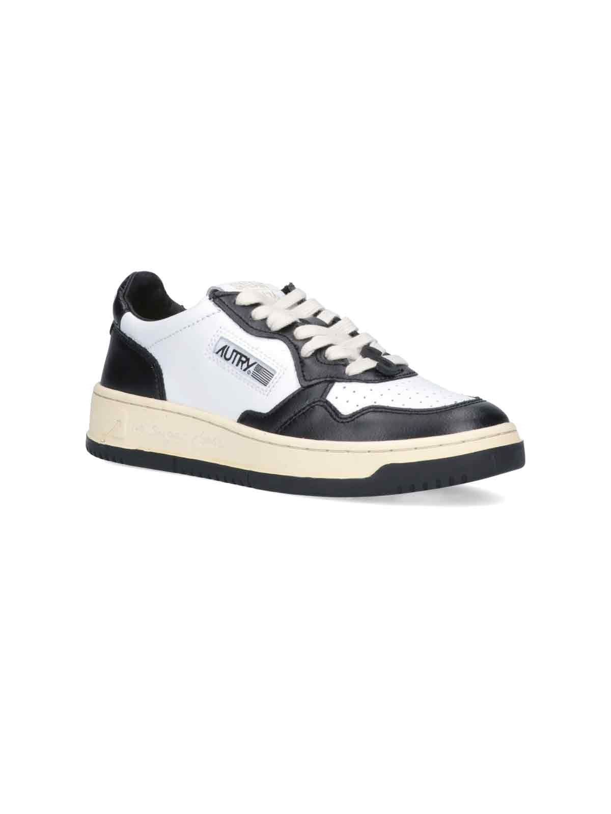 x Sugar Sneakers "Medalist Low"