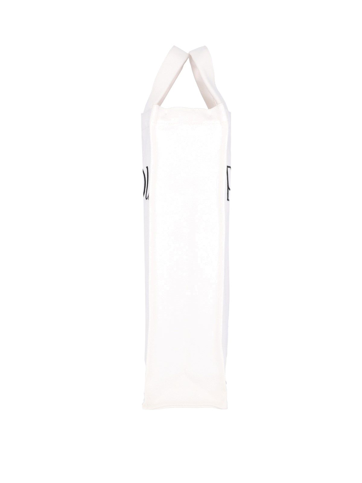 Borsa tote verticale logo