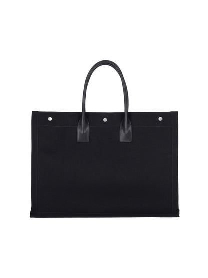 Borsa tote "Rive Gauche Large"