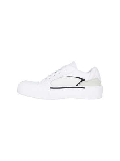 „Plimsoll“ Skate-Sneaker