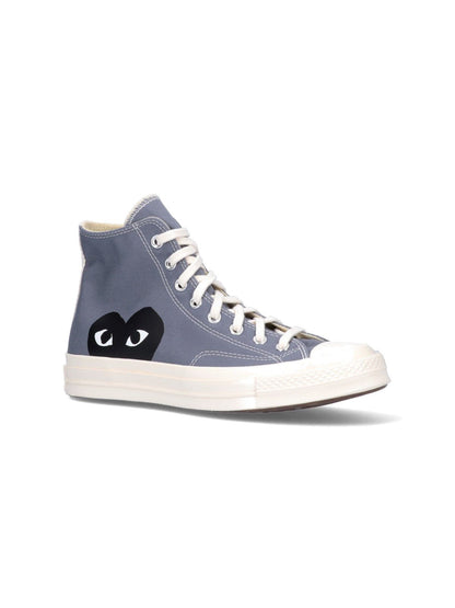 "Chuck Taylor" High Top Sneakers