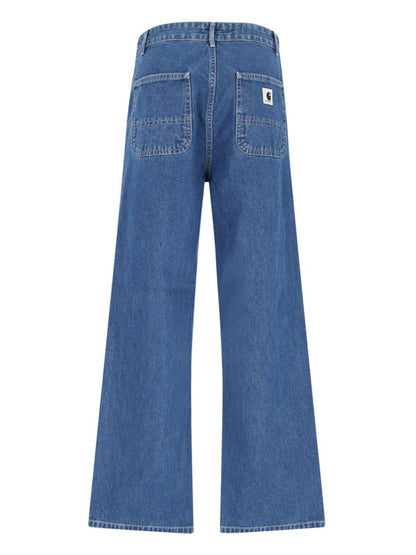 Jeans "Simple Pant"