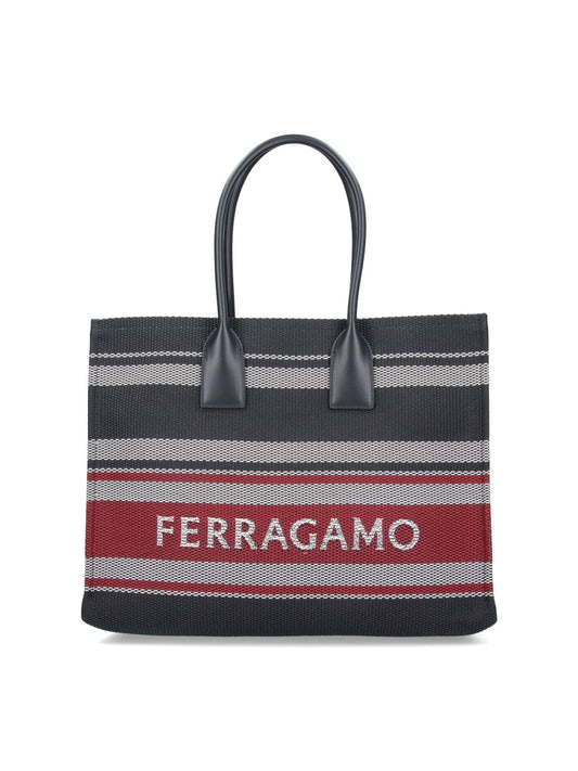 Logo Tote Bag