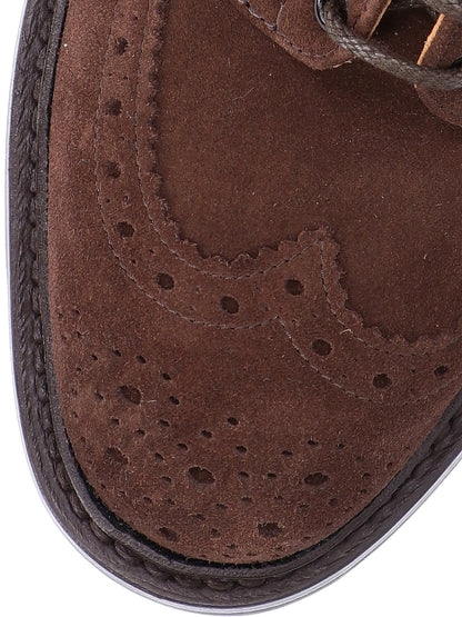 Scarpe Derby "Bourton"