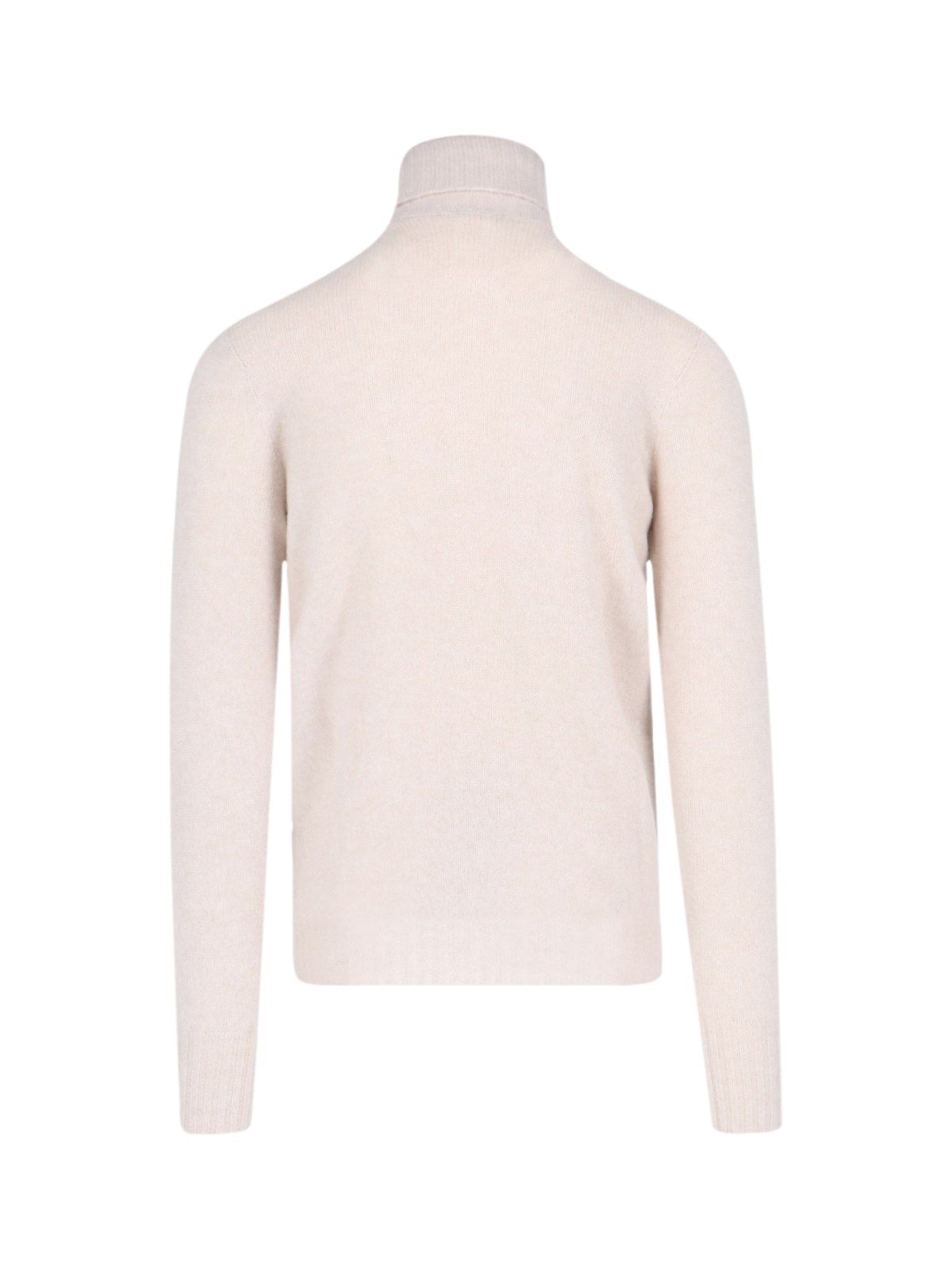 Maglione a collo alto
