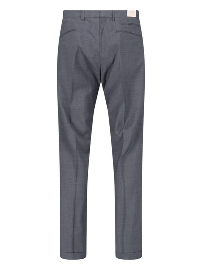 Tailored trousers