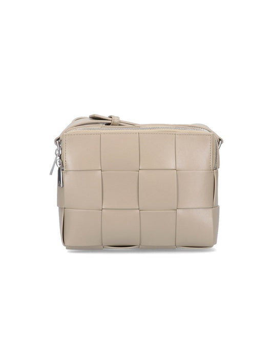 Borsa A Spalla "Cassette"