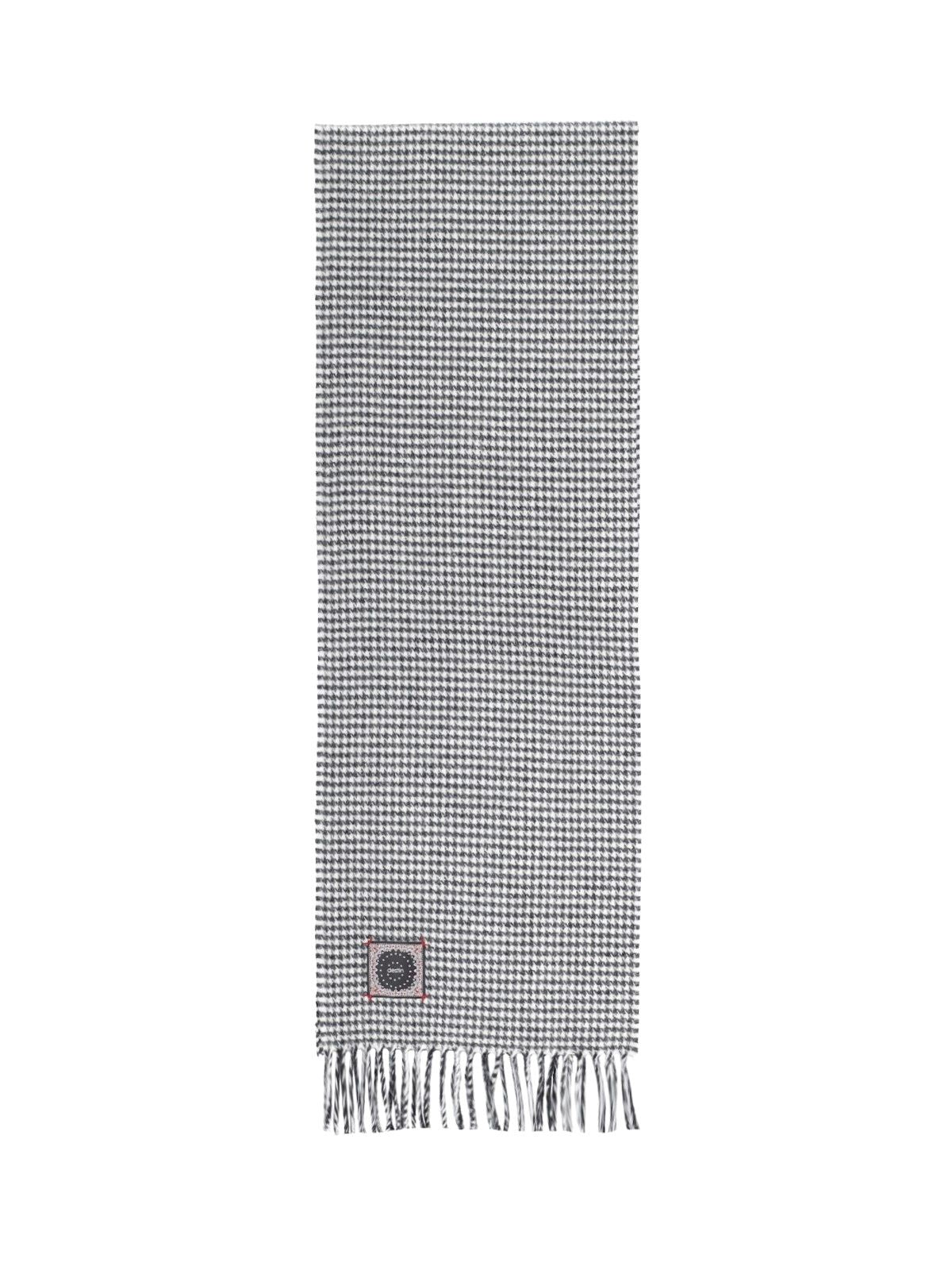 Houndstooth Scarf