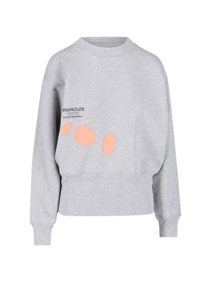 x Salehe Bembury Sweatshirt mit Rundhalsausschnitt