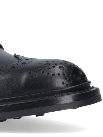 Stringate "Brogues Bourton"