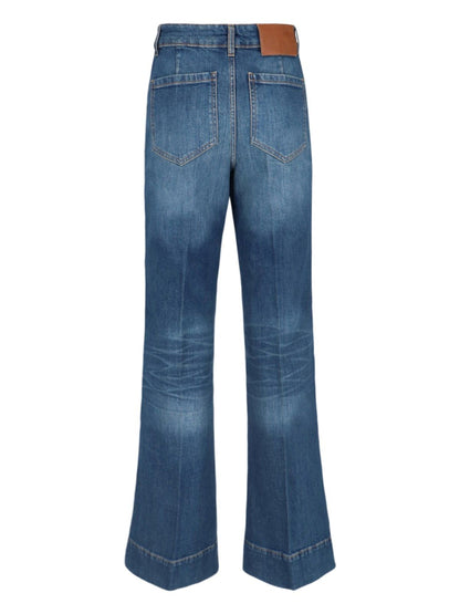 Jeans dritti "Alina"