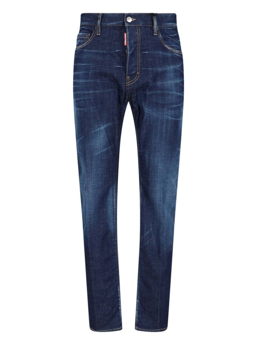 Jeans dritti "642"