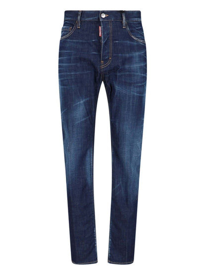 Jeans dritti "642"