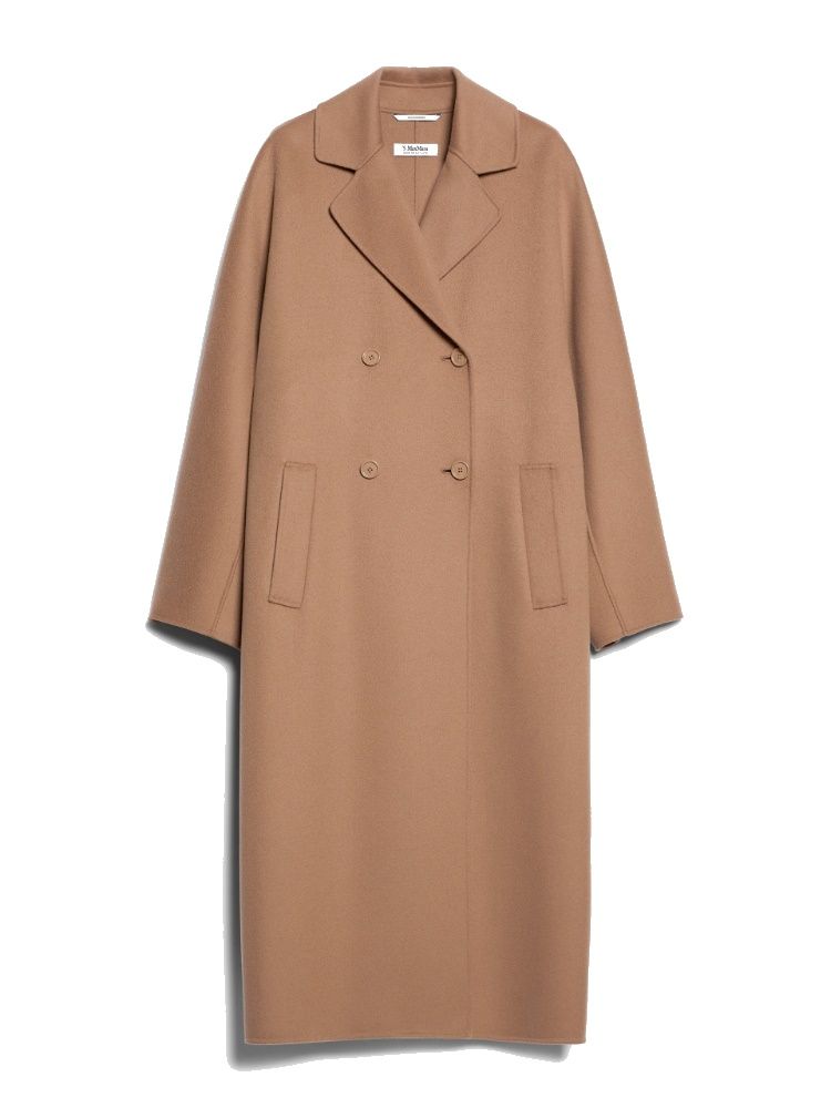 S Max Mara Giacconi Cammello