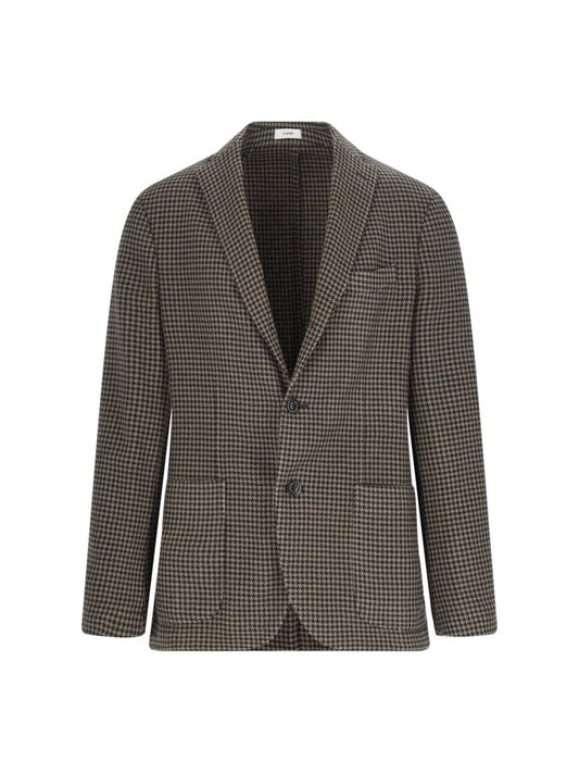 Blazer monopetto