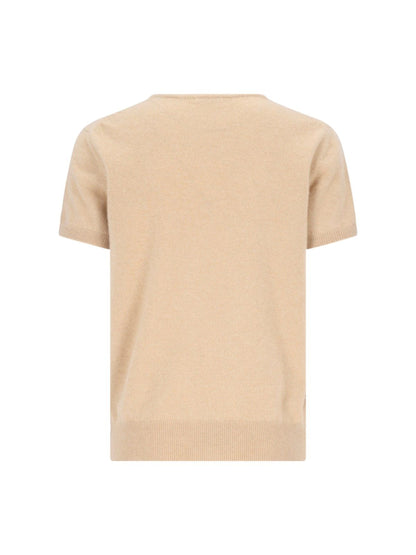 Maglia in cashmere