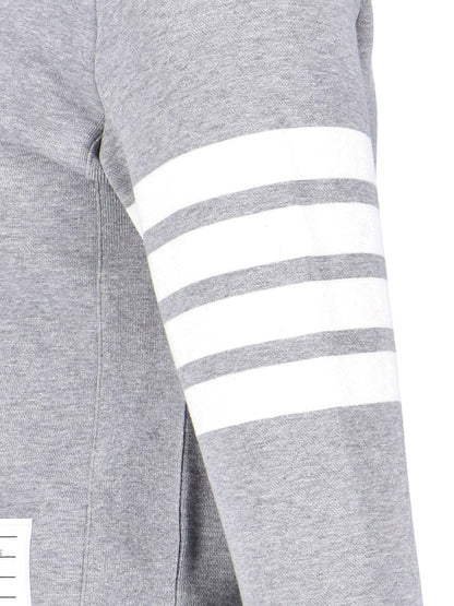 "4-Bar" Crewneck Sweatshirt