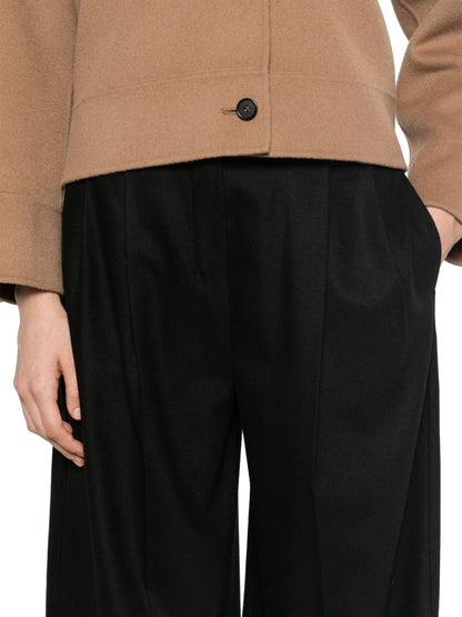 S Max Mara Pantaloni Nero