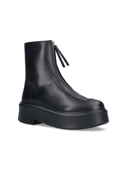 Stivaletti "Zipped Boot I"