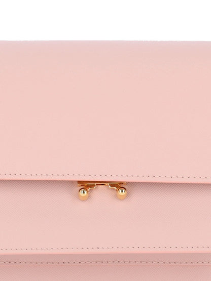 Borsa a Spalla Media "Trunk"