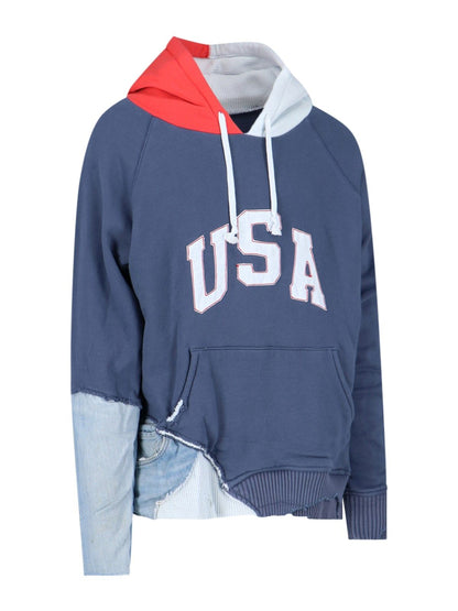 "Fragment Usa" Hoodie