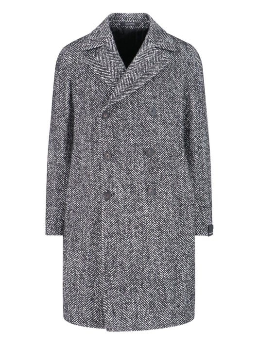 Cappotto doppiopetto