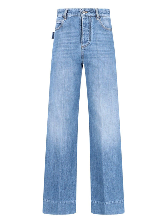 Jeans ampi