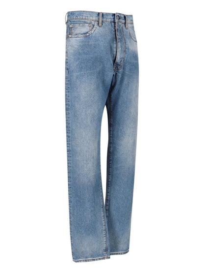 Jeans "Distressed"